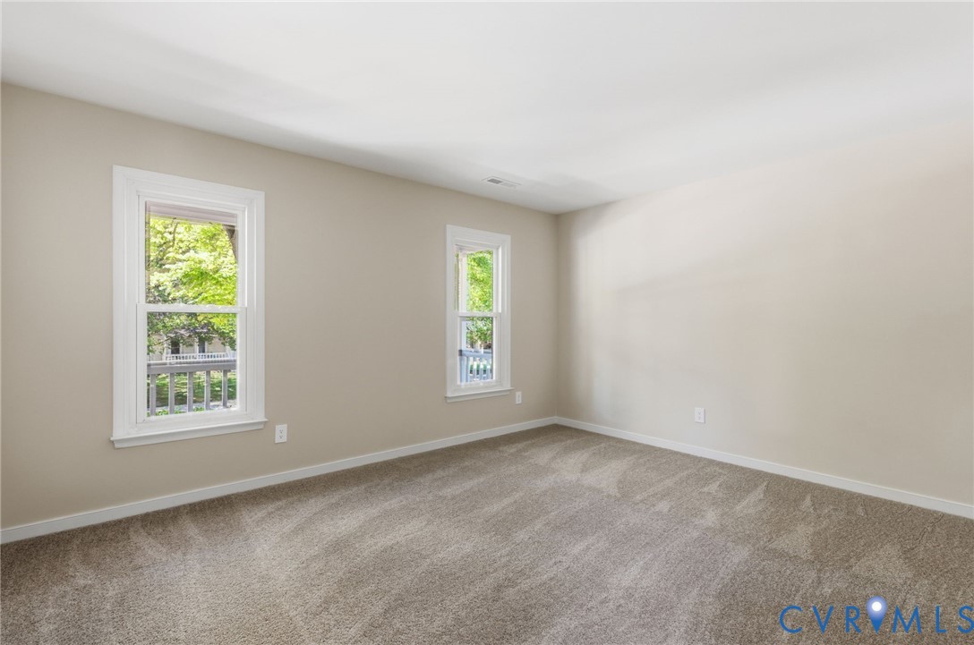 7631 Cotfield Road North Chesterfield, VA 23237 - Photo 13 of 28 Downstairs bedroom