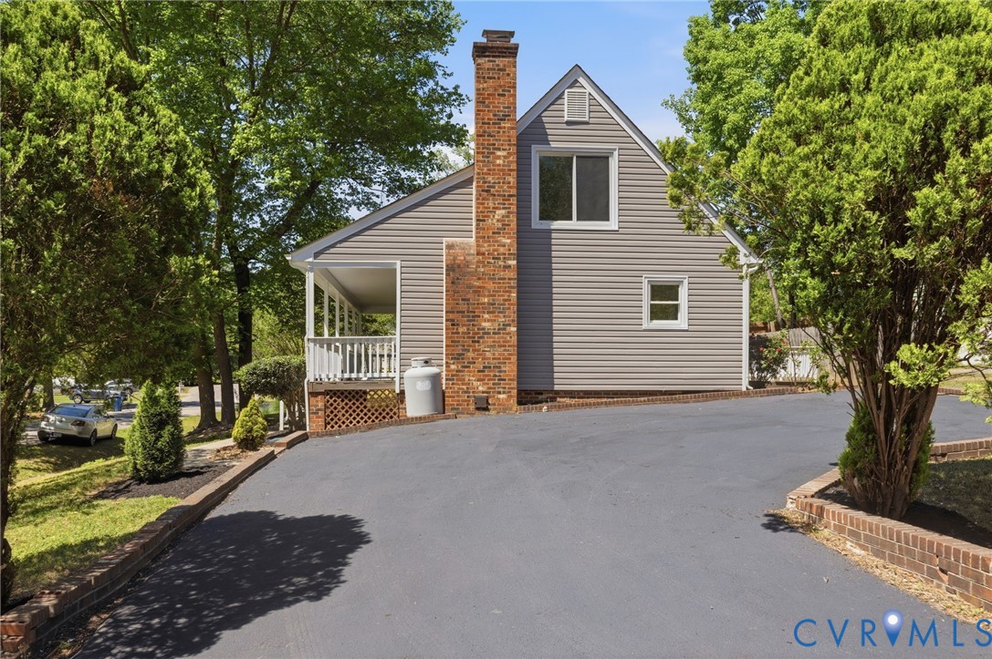 7631 Cotfield Road North Chesterfield, VA 23237 - Photo 25 of 28