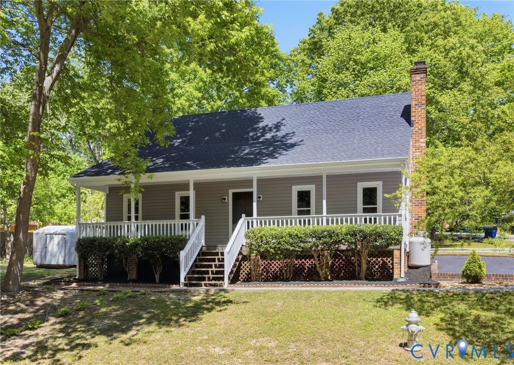 7631 Cotfield Road North Chesterfield, VA 23237 - Photo 27 of 28