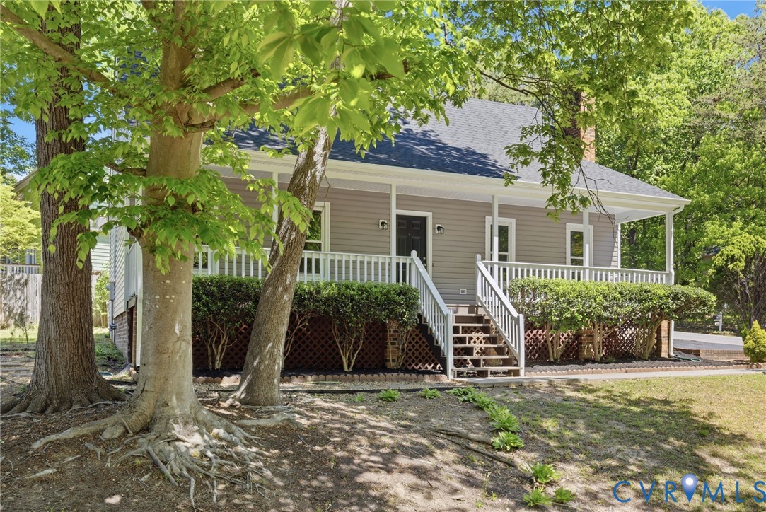 7631 Cotfield Road North Chesterfield, VA 23237 - Photo 28 of 28