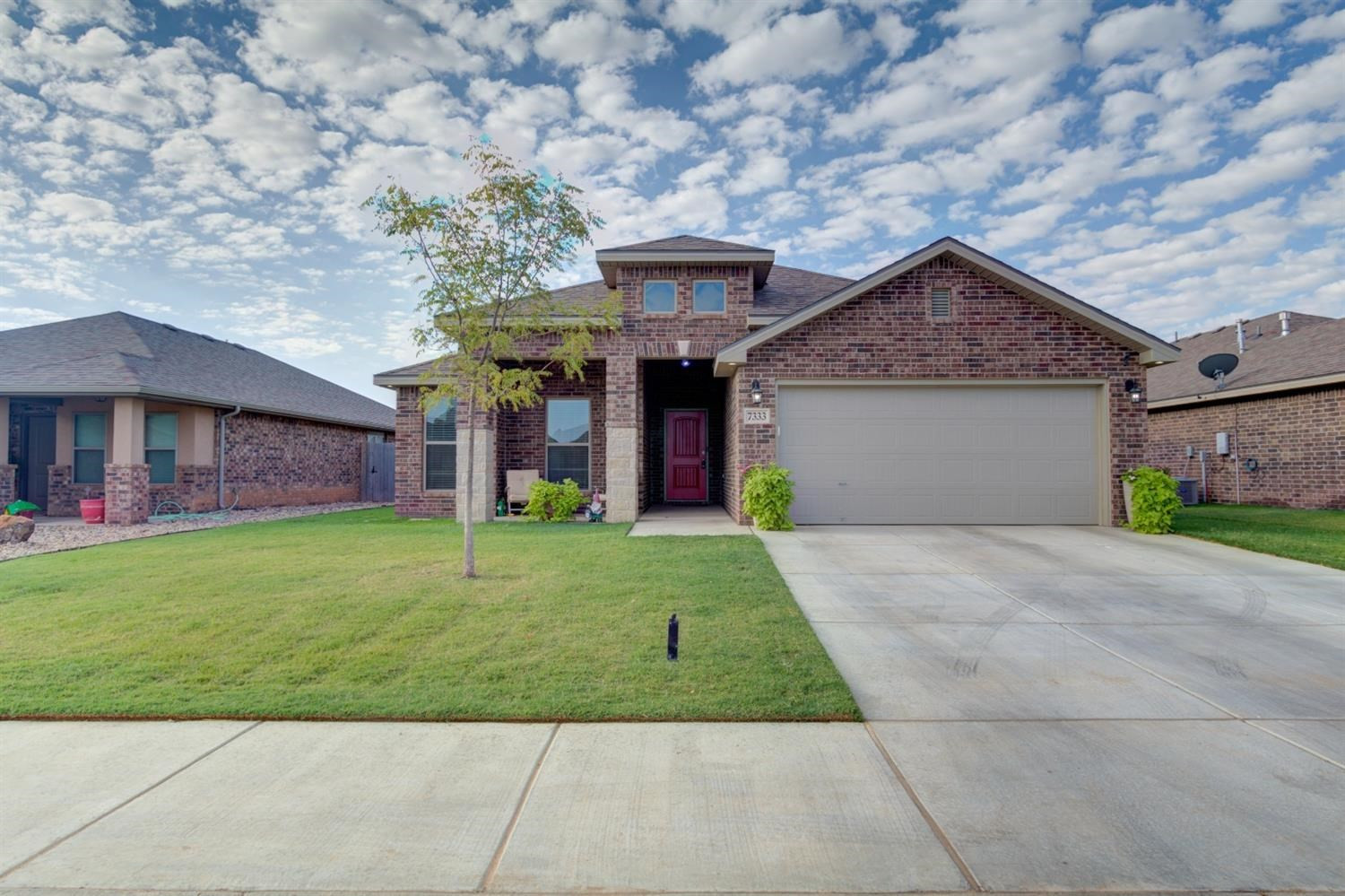 7333 100th Street Lubbock, TX 79424 - Photo 1 of 24 Front View