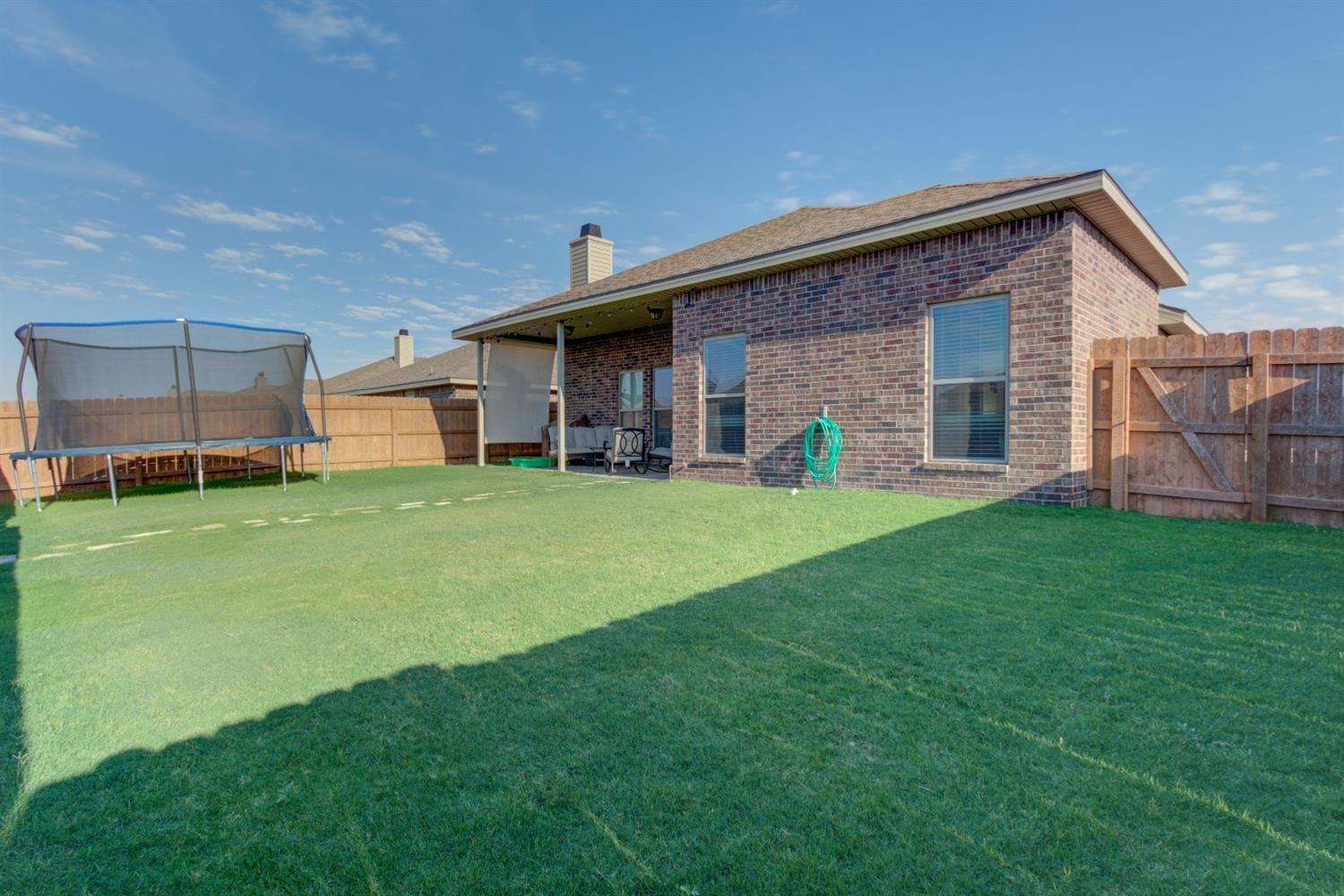 7333 100th Street Lubbock, TX 79424 - Photo 22 of 24 Backyard
