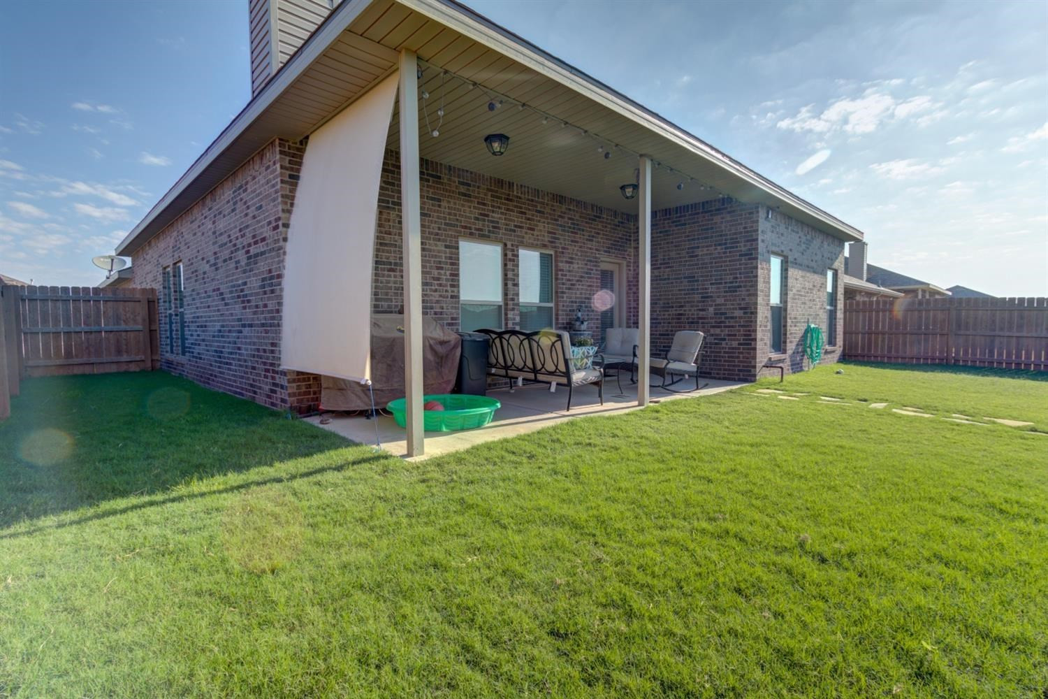 7333 100th Street Lubbock, TX 79424 - Photo 24 of 24 Back porch