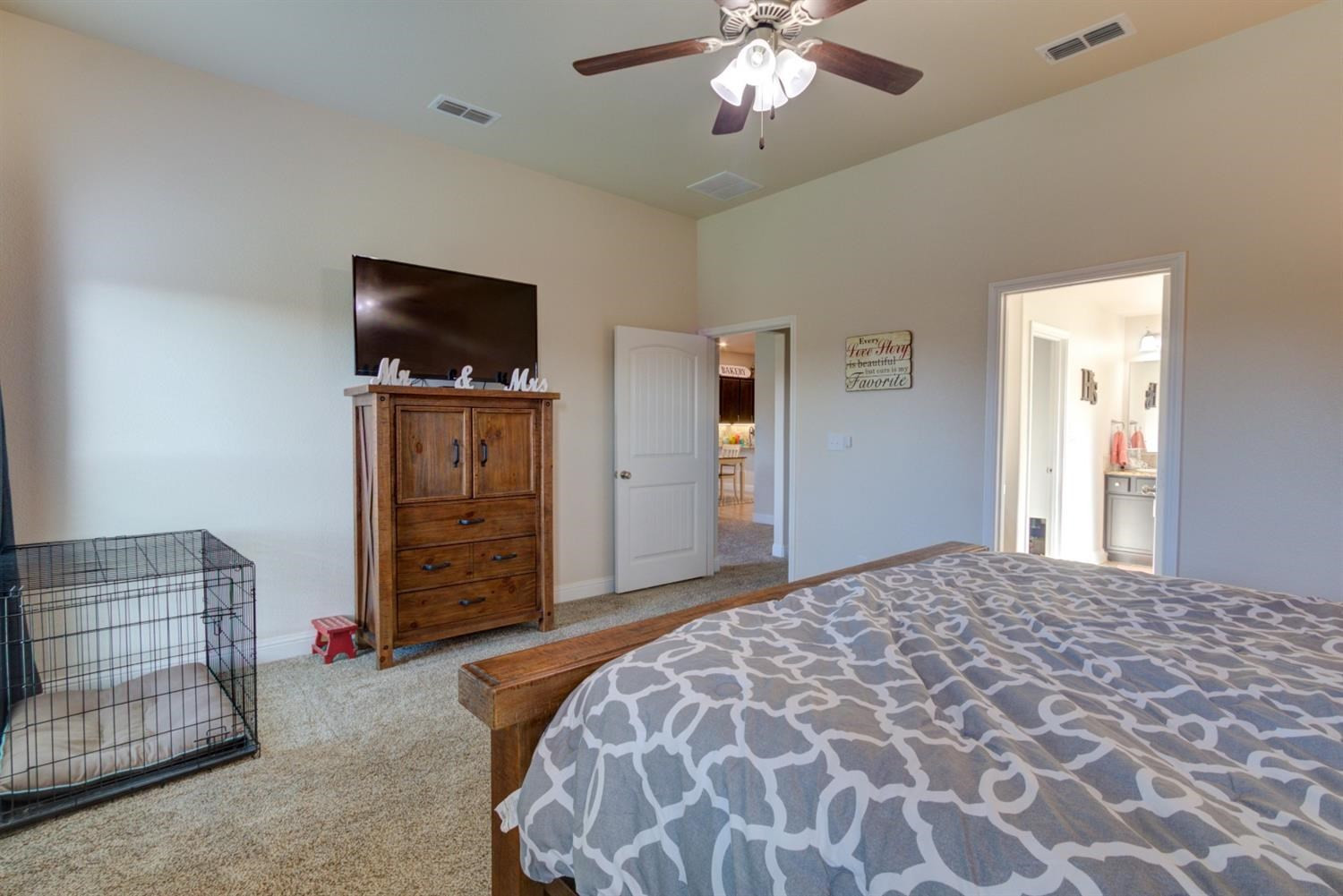 7333 100th Street Lubbock, TX 79424 - Photo 10 of 24 master bedroom add