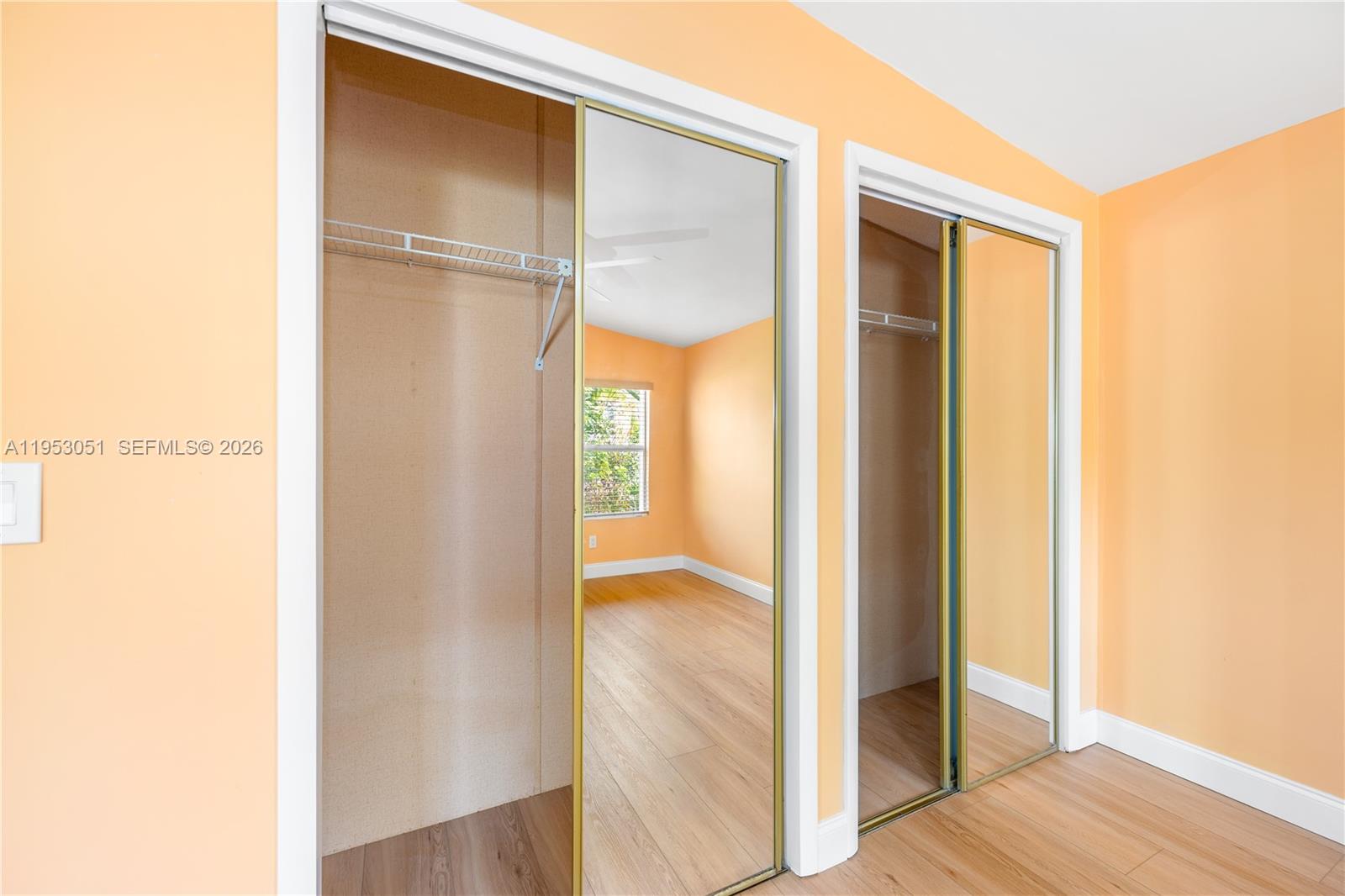 5611 Southwest 32nd Terrace Dania Beach, FL 33312 - Photo 17 of 29 a view of entryway with wooden floor