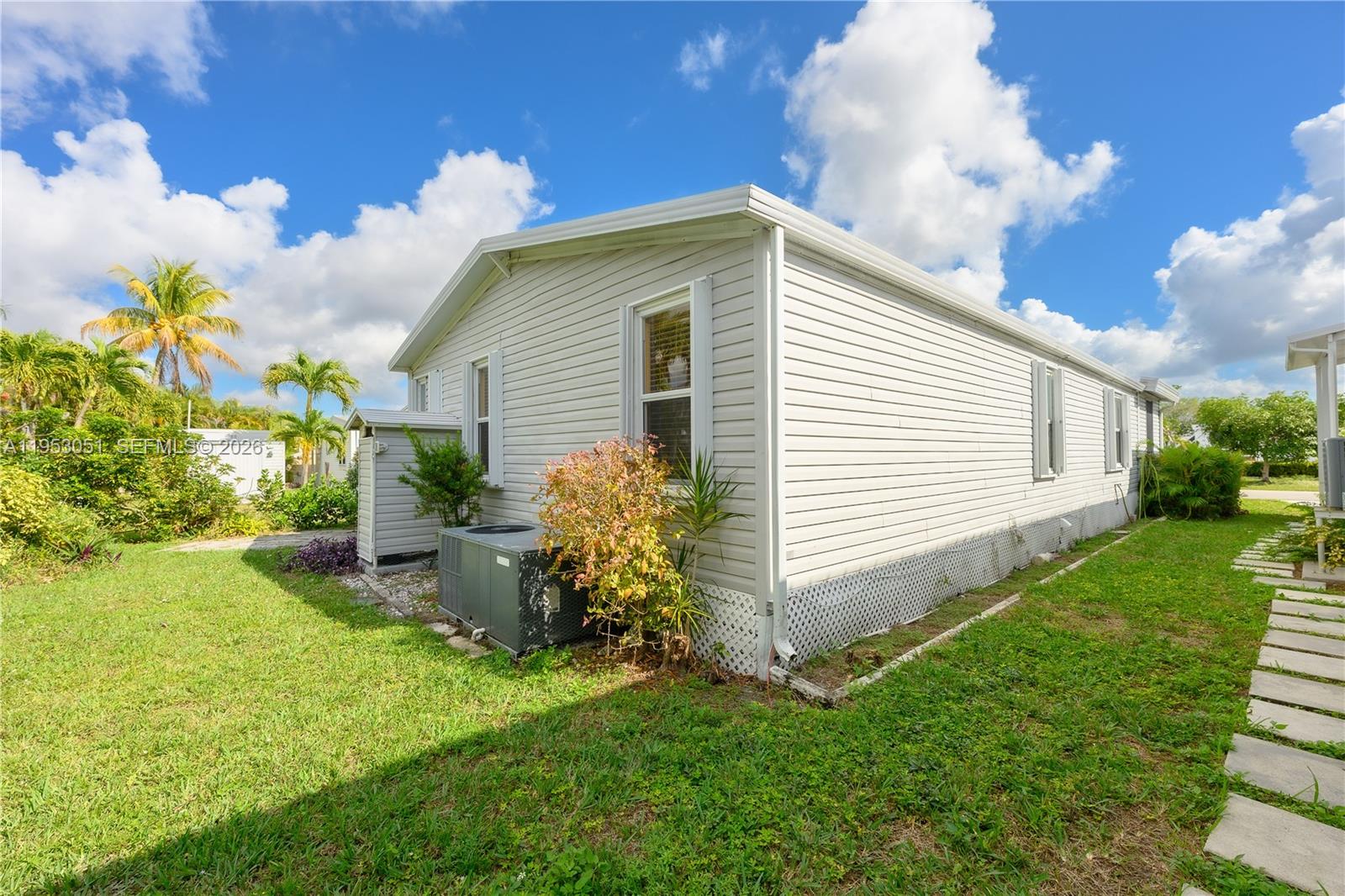 5611 Southwest 32nd Terrace Dania Beach, FL 33312 - Photo 27 of 29 a view of a house with a yard