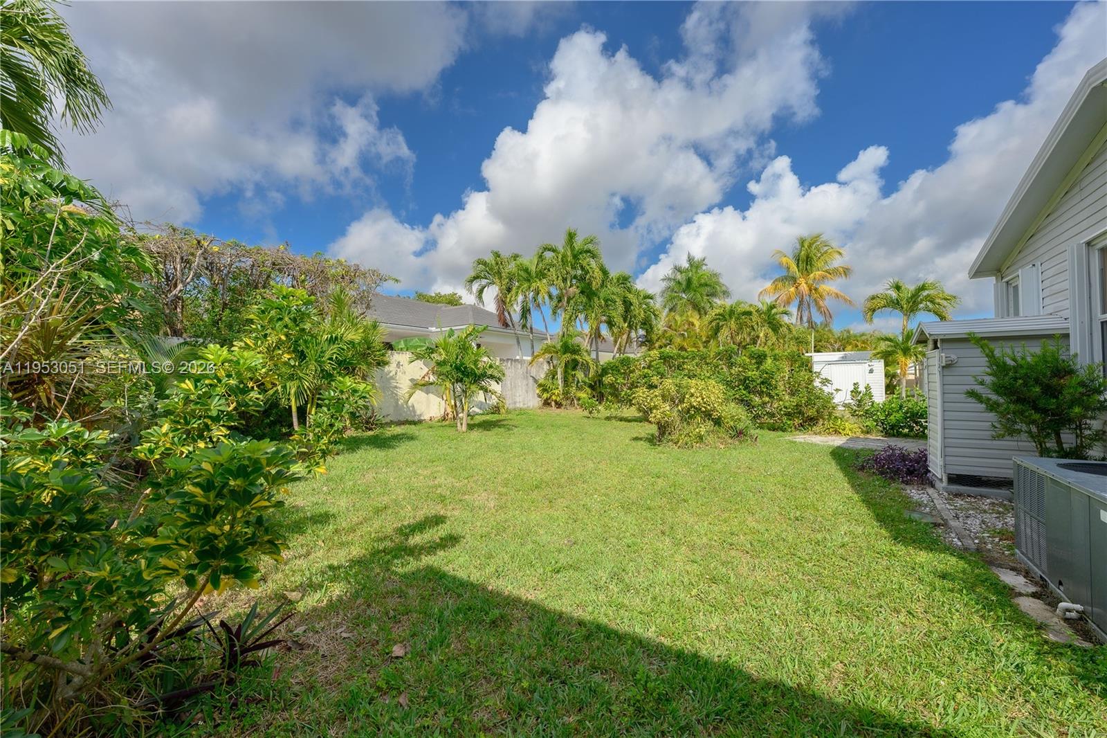 5611 Southwest 32nd Terrace Dania Beach, FL 33312 - Photo 29 of 29 a view of a yard