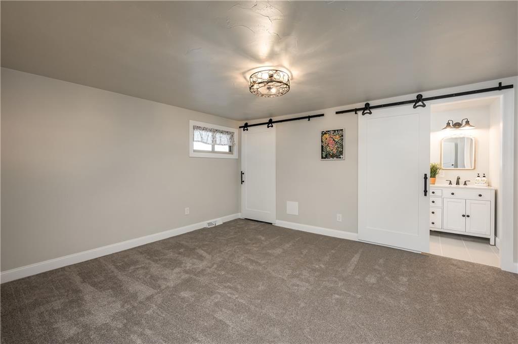 146 Shannon Road Renfrew, PA 16053 - Photo 11 of 25 a view of a hallway with entryway