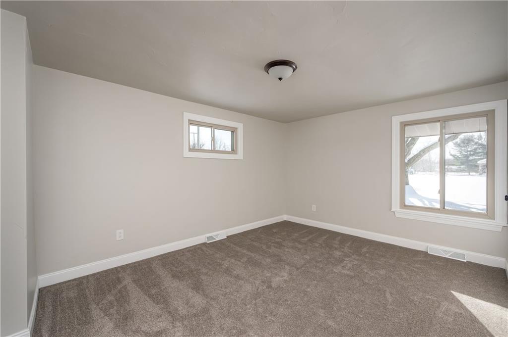 146 Shannon Road Renfrew, PA 16053 - Photo 15 of 25 an empty room with windows