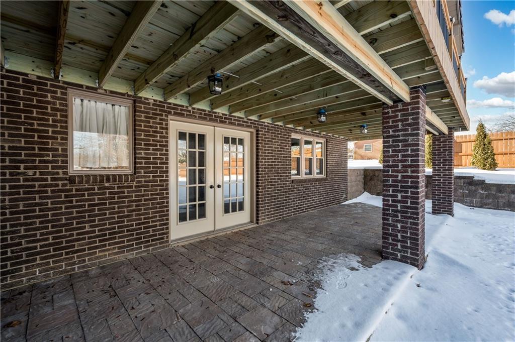 146 Shannon Road Renfrew, PA 16053 - Photo 24 of 25 a view of porch