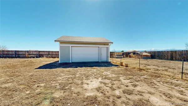 a big room with natural light