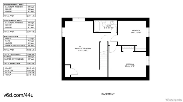 $515,000 | 980 West El Nido Drive, Pueblo, CO 81007