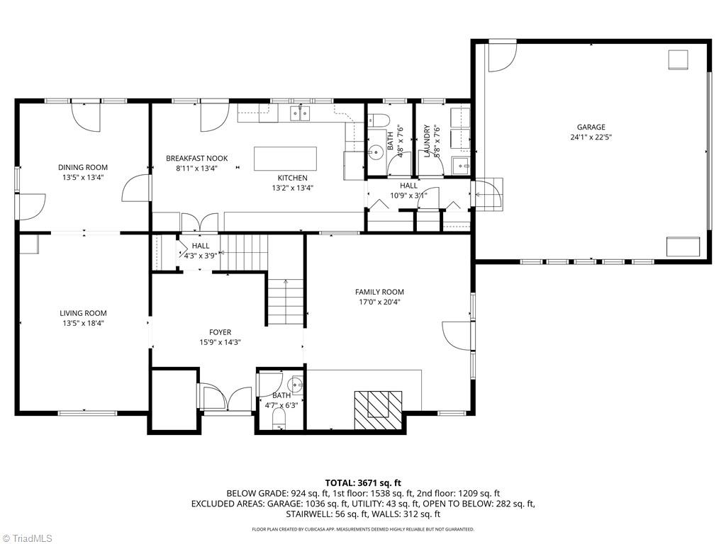 900 Warren Farm Road Walnut Cove, NC 27052 - Photo 45 of 49 900 Warren Farm Rd Walnut Cove NC