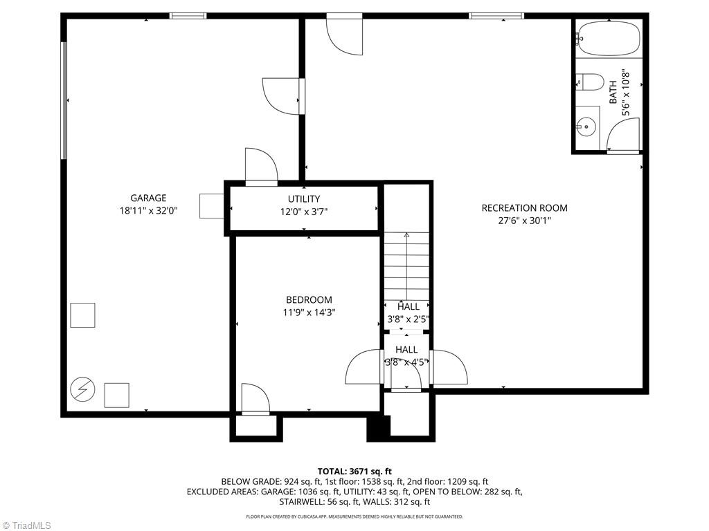 900 Warren Farm Road Walnut Cove, NC 27052 - Photo 47 of 49 900 Warren Farm Rd Walnut Cove NC
