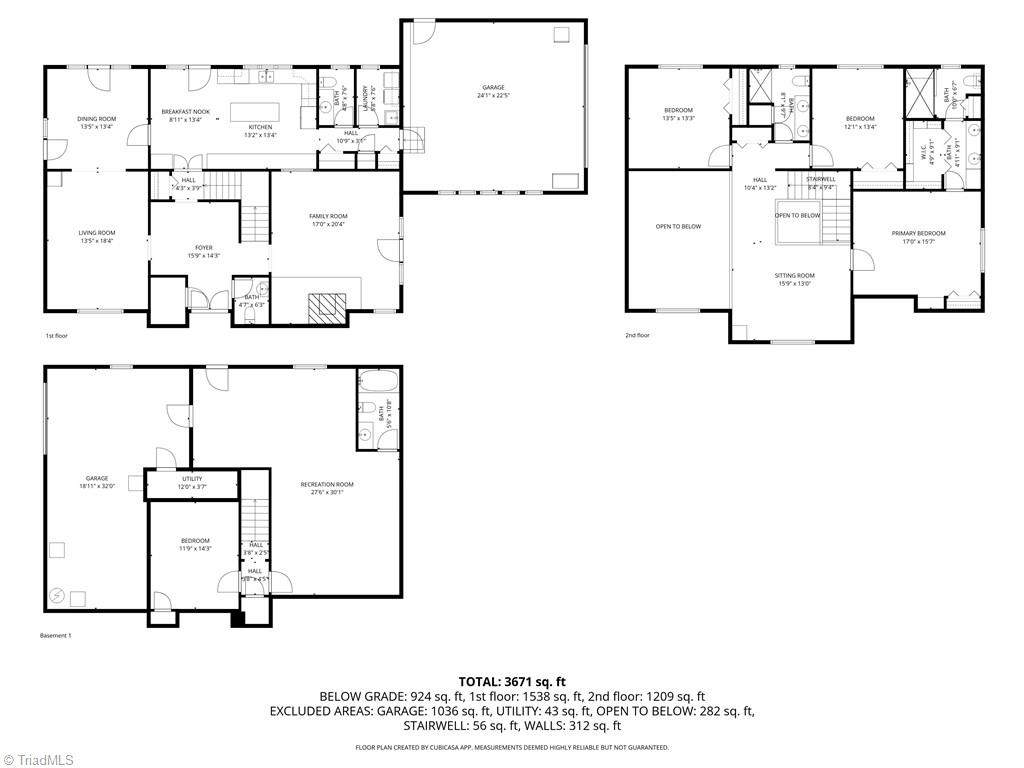 900 Warren Farm Road Walnut Cove, NC 27052 - Photo 48 of 49 900 Warren Farm Rd Walnut Cove NC