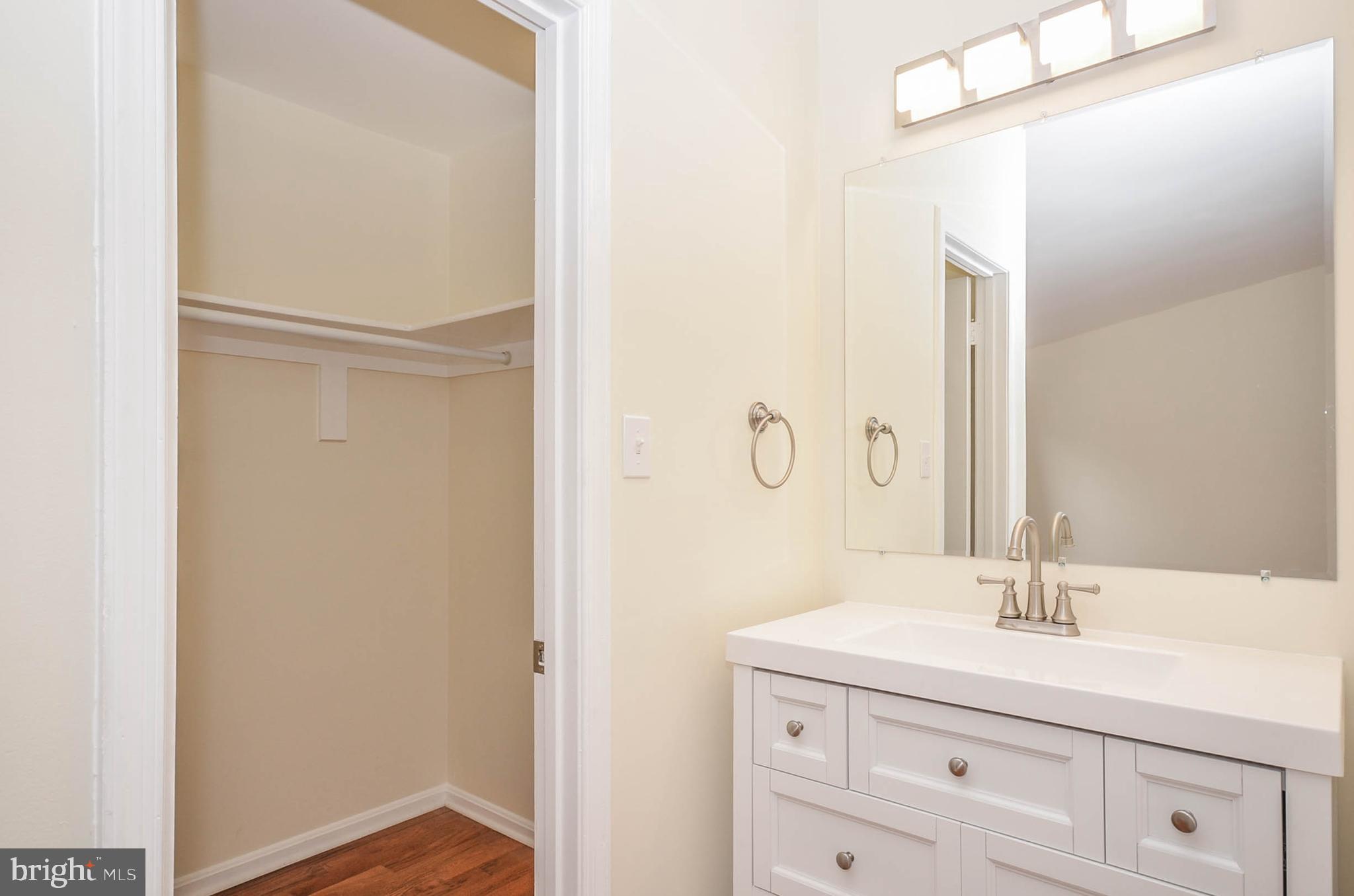 19 Sonata Court Silver Spring, MD 20901 - Photo 14 of 32 Master bedroom with 2 closets