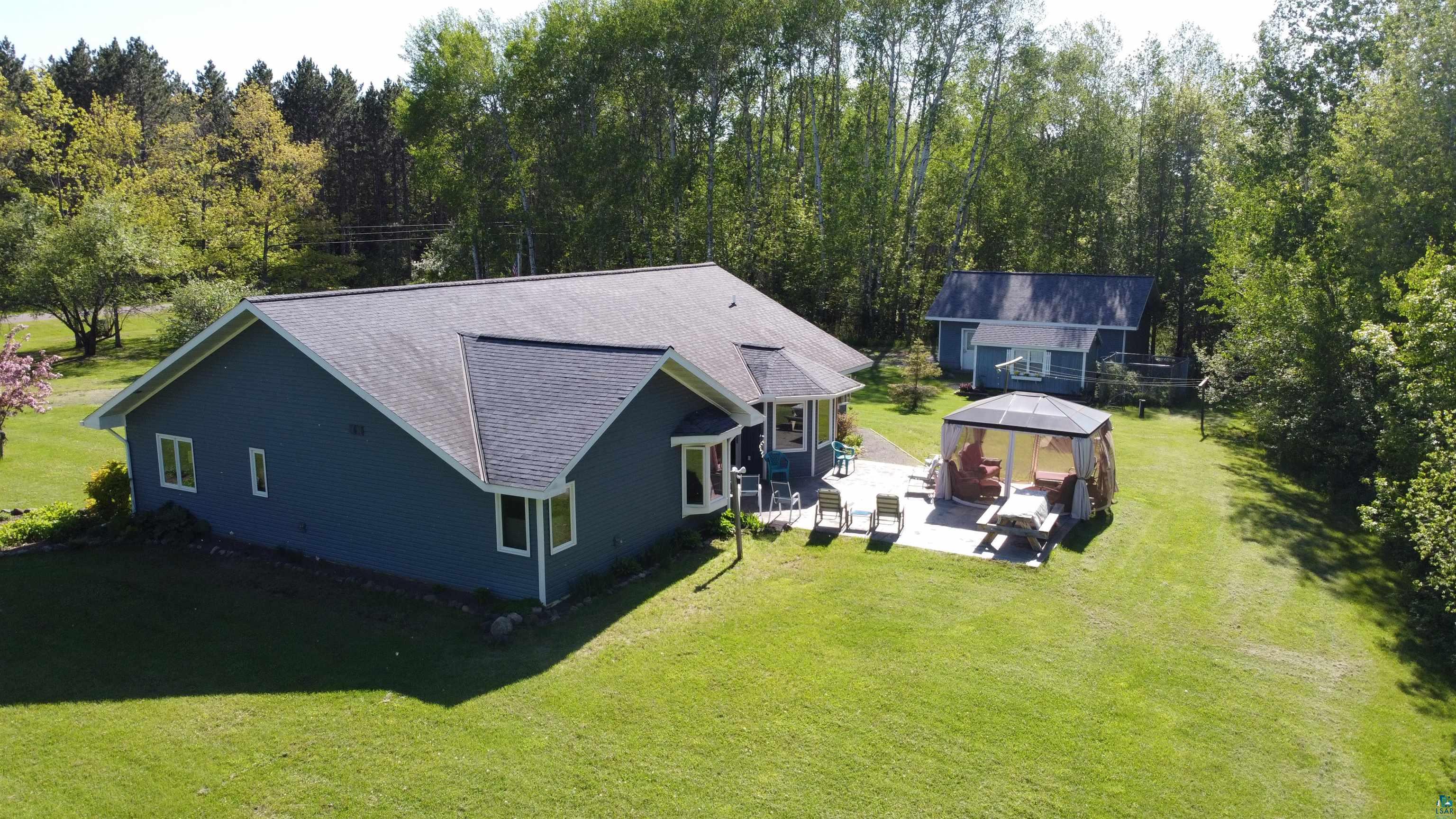 10245 East Homestead Road Poplar, WI 54864 - Photo 3 of 33