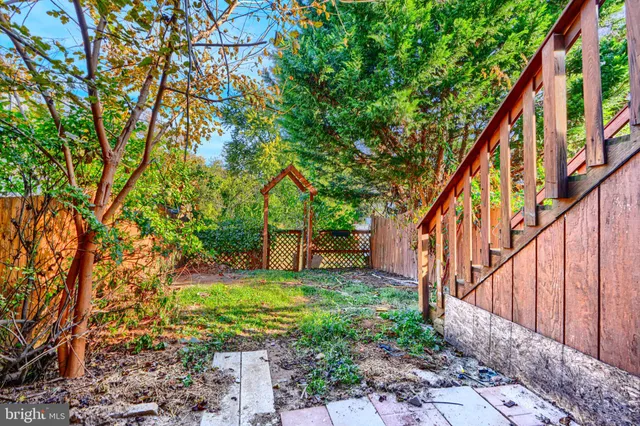 a view of a storage & utility room
