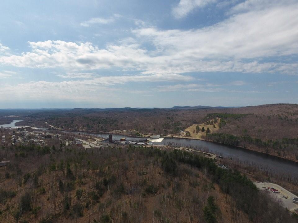 0 Riverview Road Jay, ME 04239 - Photo 4 of 16 drone3