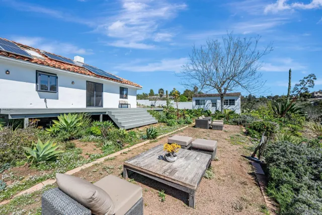 a bathroom with a bathtub and a sink