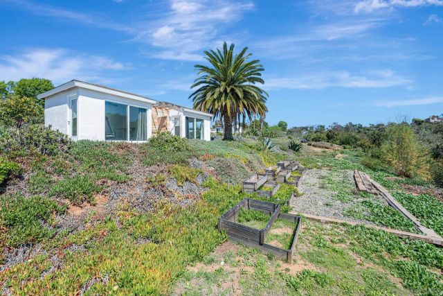 a view of outdoor space and yard