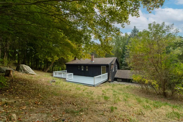 a picture of a book and a book