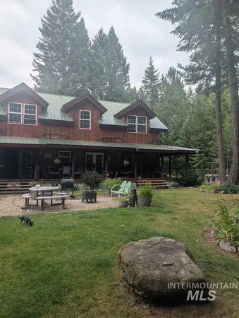 $3,000,000 | 9214 East Morning Glory Avenue, Athol, ID 83801