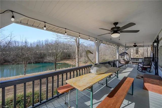 $700,000 | 655 Wind Ridge Lane, Dobson, NC 27017