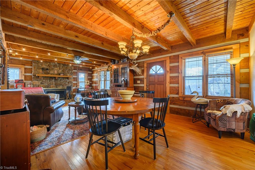 655 Wind Ridge Lane Dobson, NC 27017 - Photo 13 of 50