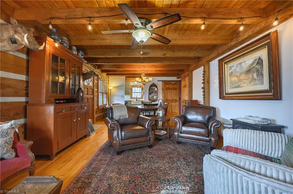$710,000 | 655 Wind Ridge Lane, Dobson, NC 27017