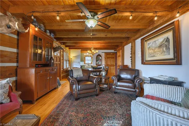 $700,000 | 655 Wind Ridge Lane, Dobson, NC 27017