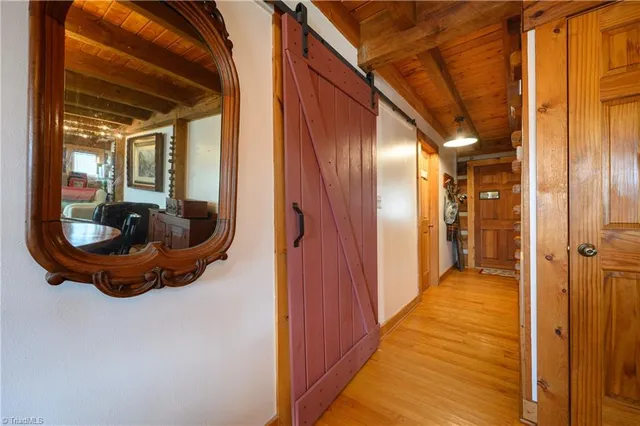 $700,000 | 655 Wind Ridge Lane, Dobson, NC 27017