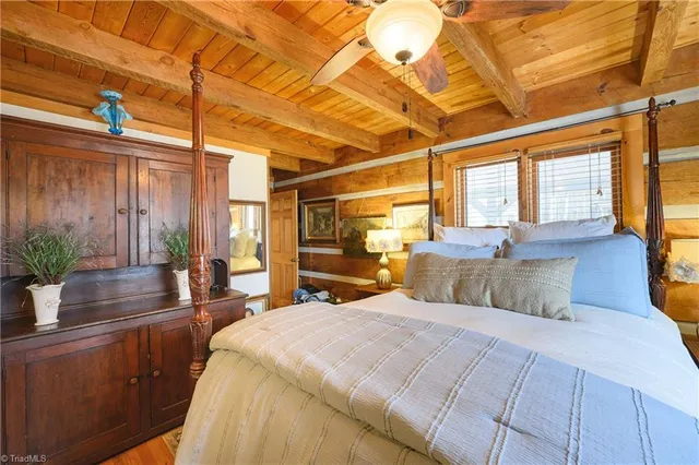 $700,000 | 655 Wind Ridge Lane, Dobson, NC 27017