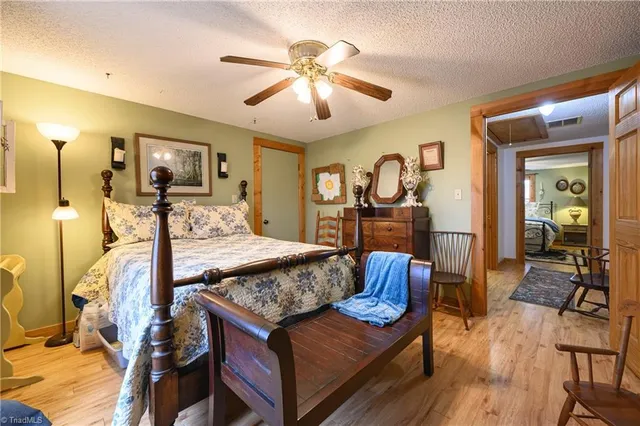 $700,000 | 655 Wind Ridge Lane, Dobson, NC 27017