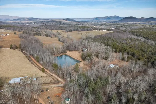 $700,000 | 655 Wind Ridge Lane, Dobson, NC 27017