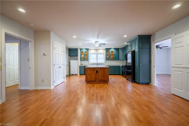 $700,000 | 655 Wind Ridge Lane, Dobson, NC 27017