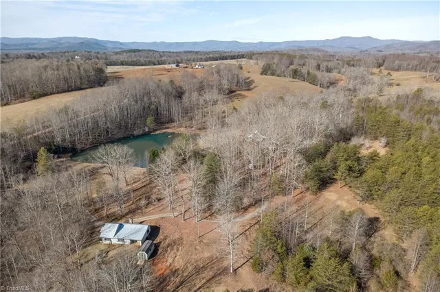 $700,000 | 655 Wind Ridge Lane, Dobson, NC 27017