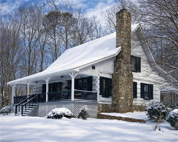 $700,000 | 655 Wind Ridge Lane, Dobson, NC 27017