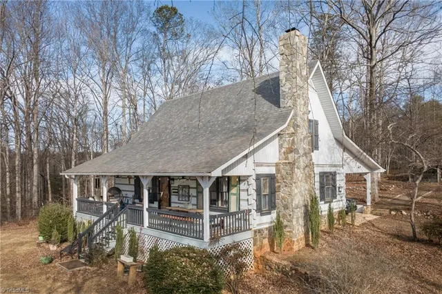 $700,000 | 655 Wind Ridge Lane, Dobson, NC 27017
