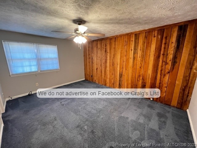 6211 Rannock Drive Fayetteville, NC 28304 - Photo 6 of 9 a view of an empty room with a window