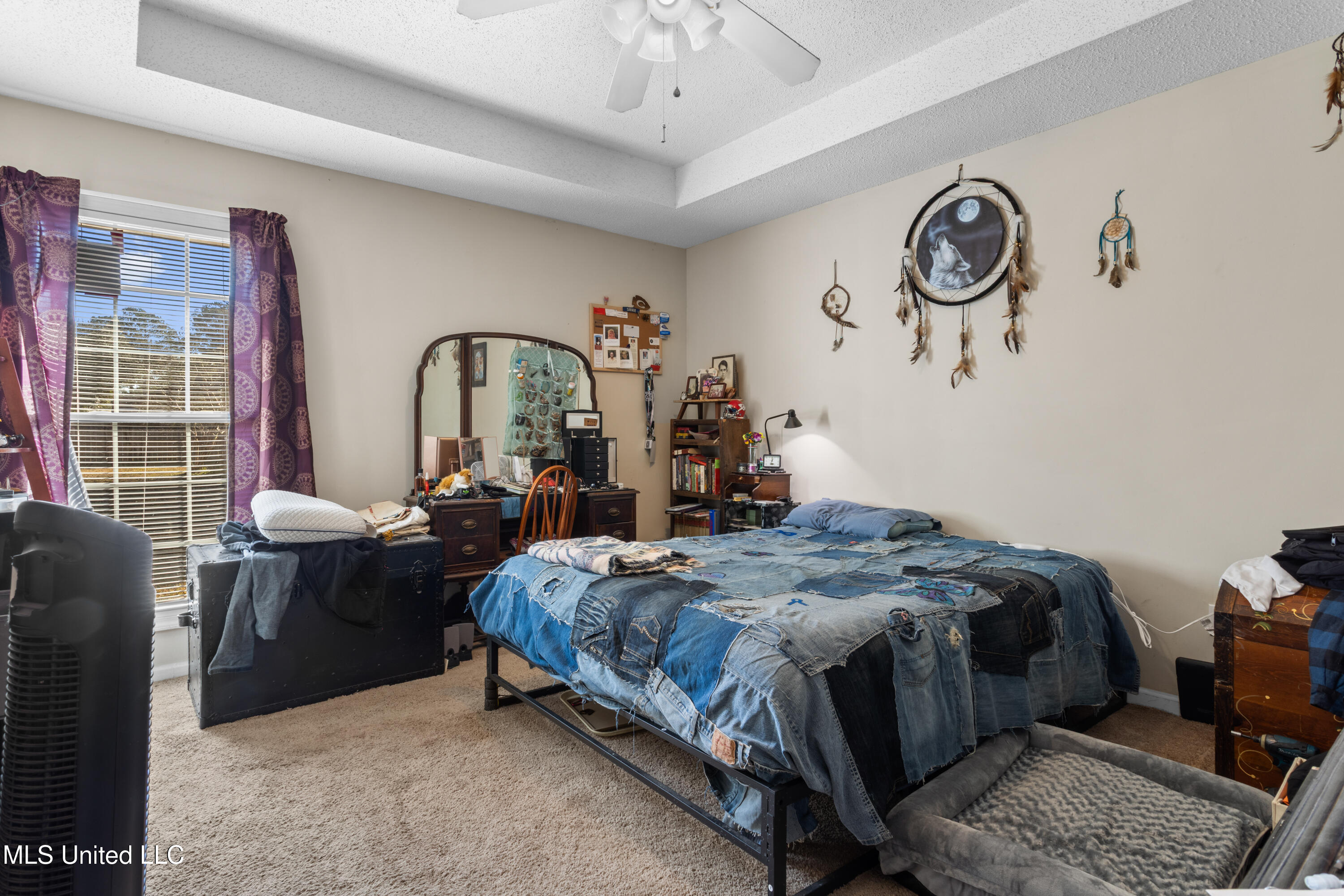 11536 Bayou Place Ocean Springs, MS 39564 - Photo 13 of 24 Spacious Bedroom