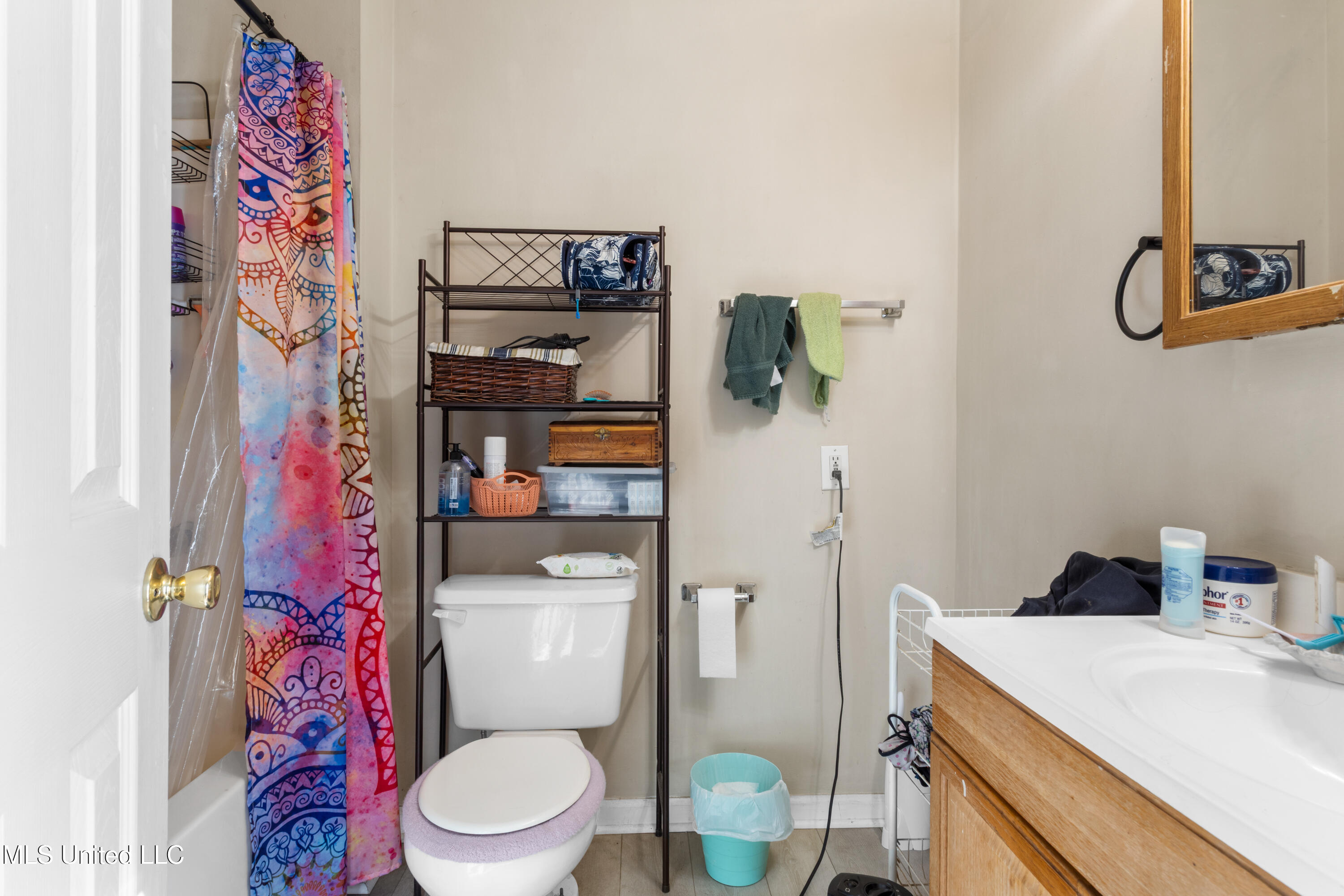 11536 Bayou Place Ocean Springs, MS 39564 - Photo 14 of 24 Bathroom Storage