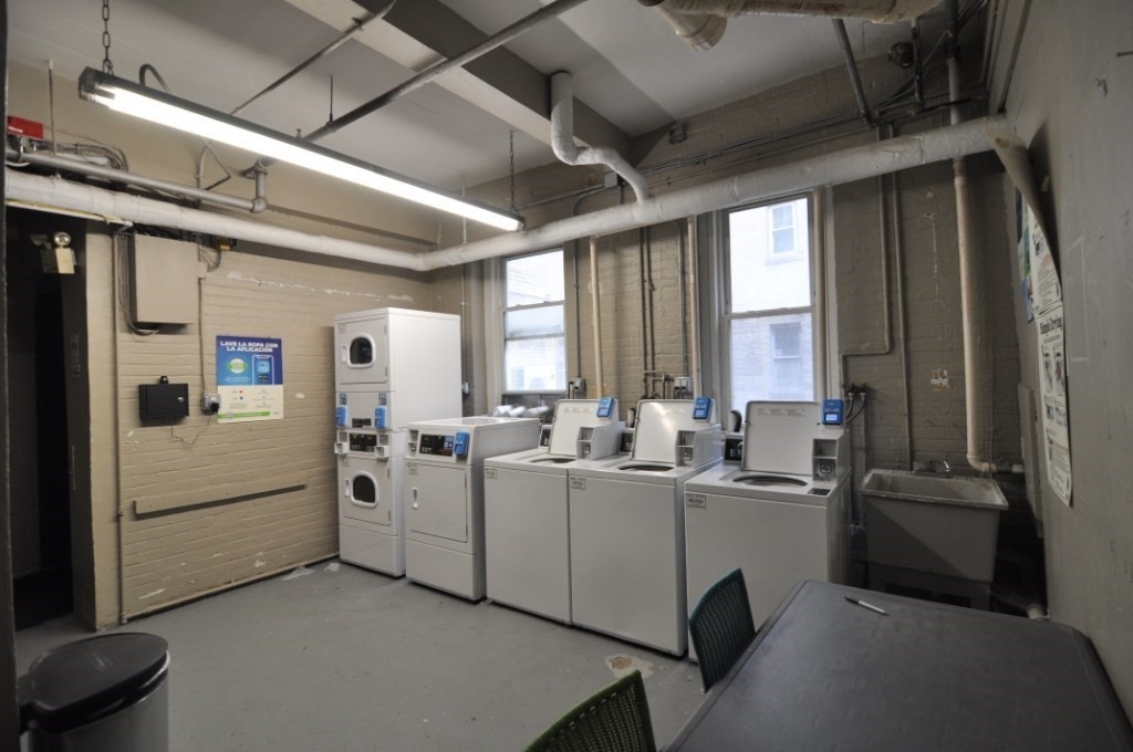 131 Park Drive, Unit 11 Boston, MA 02215 - Photo 15 of 15 a view of utility room