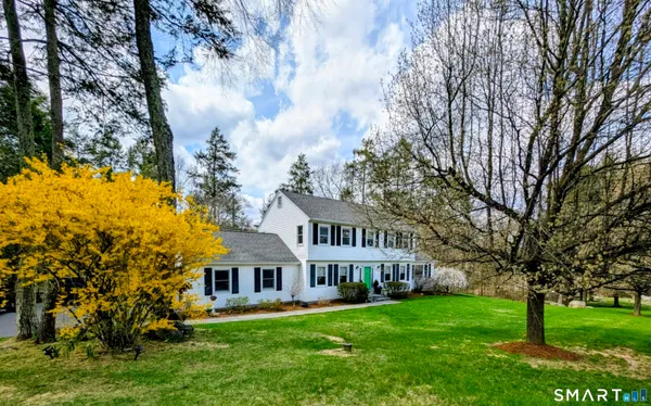 $615,000 | 57 Colonial Ridge Drive, New Milford, CT 06755