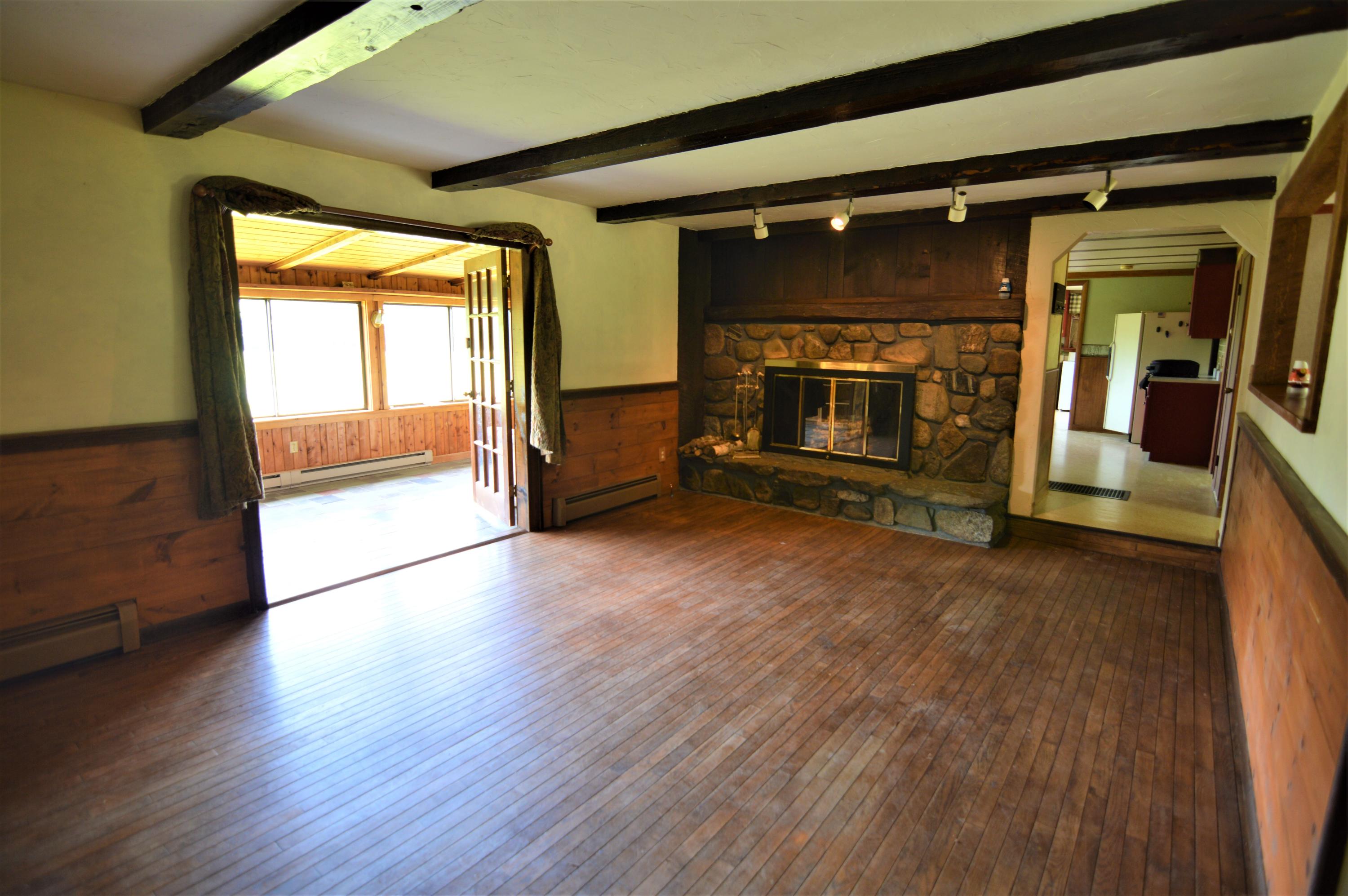 120 Bryant Road Freedom, ME 04941 - Photo 6 of 26 Living Room