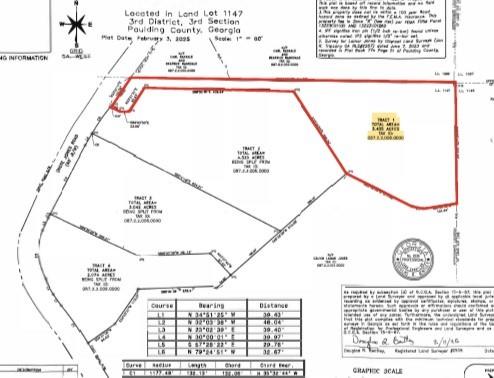 Lot 1 Snote Jones Road Dallas, GA 30132 - Photo 3 of 25 unknown