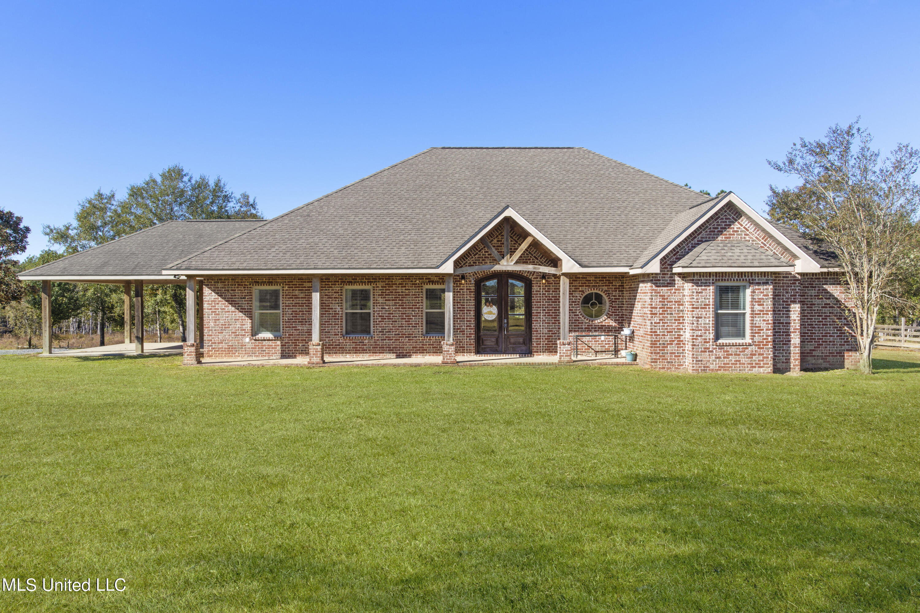 25801 North White Road Vancleave, MS 39565 - Photo 1 of 36 25801 N White Road