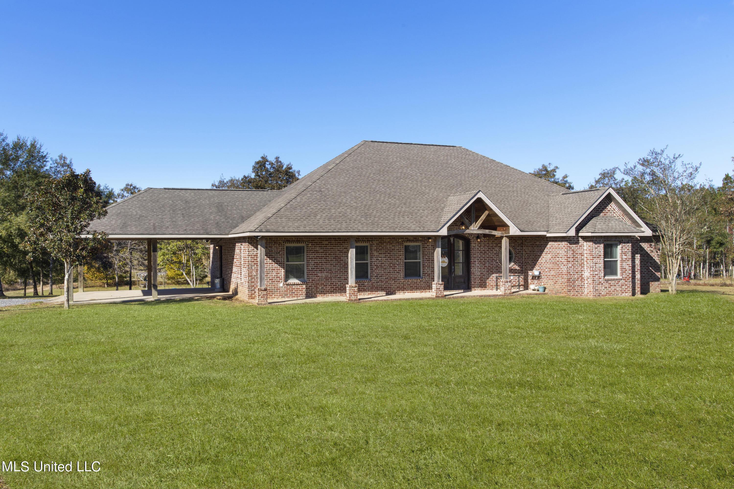 25801 North White Road Vancleave, MS 39565 - Photo 2 of 36 002