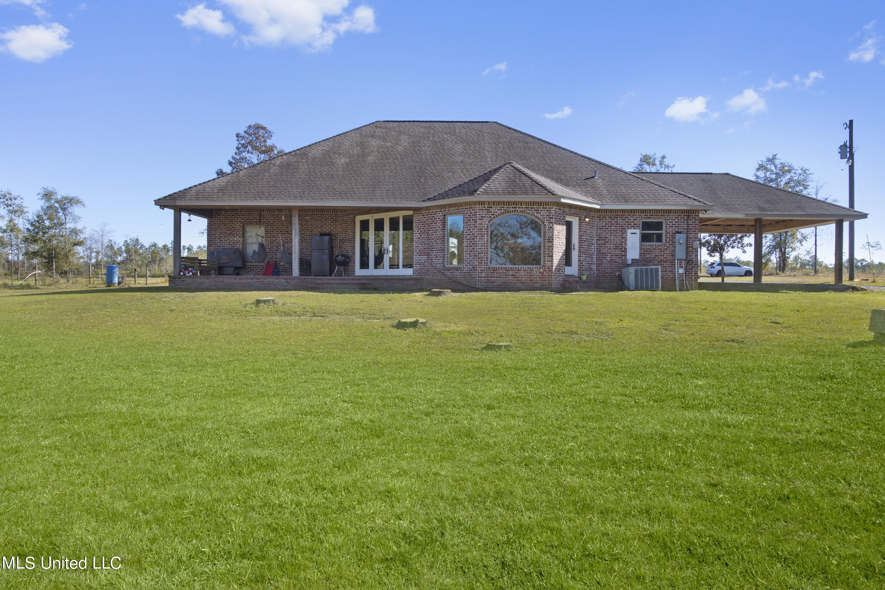 25801 North White Road Vancleave, MS 39565 - Photo 28 of 36 028