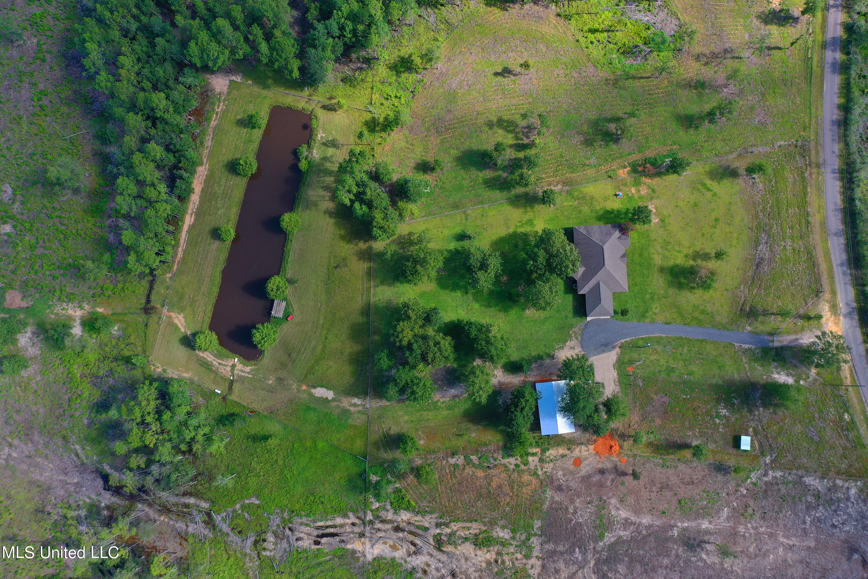 25801 North White Road Vancleave, MS 39565 - Photo 36 of 36 036